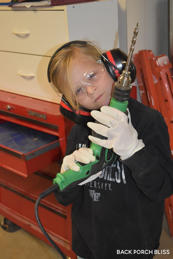 The Family That Builds Together