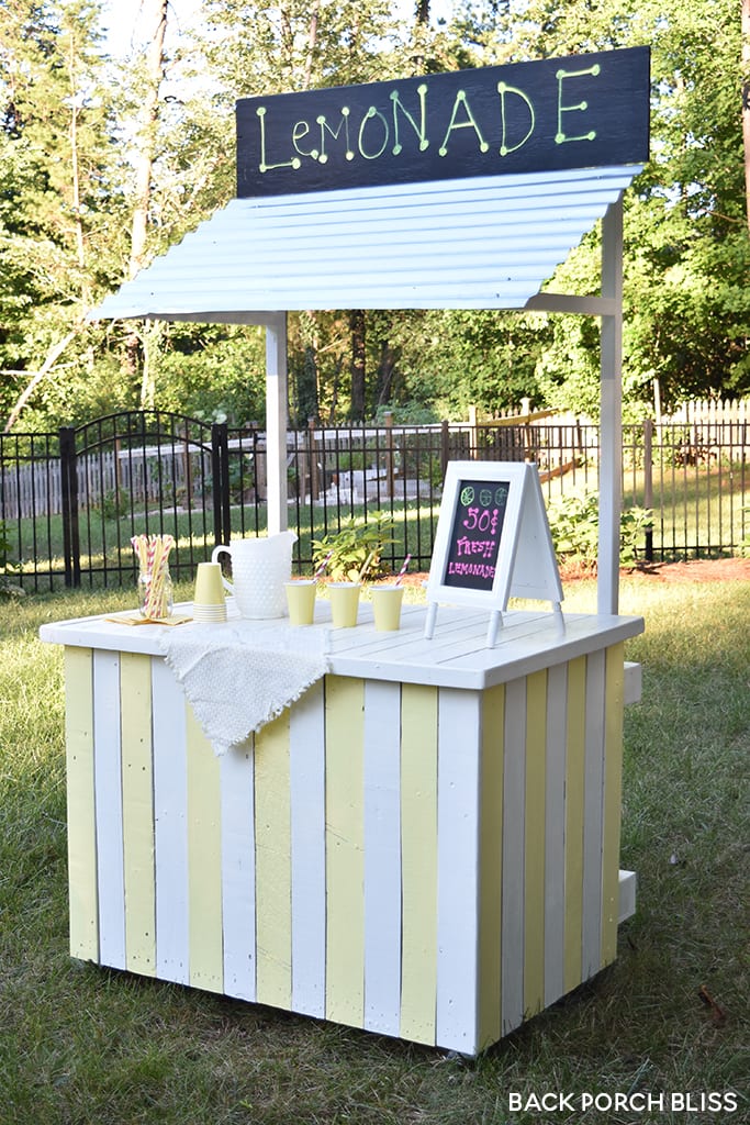 Lemonade Stand