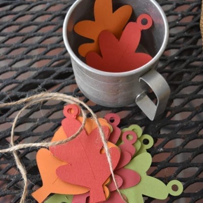 Simple Gratitude Tree