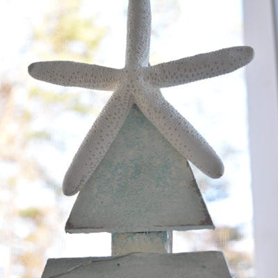 Sawdust Saturday: Sea Tree