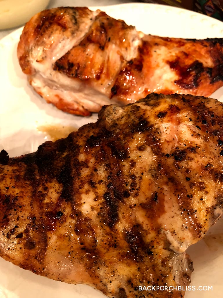 Grilled Chicken