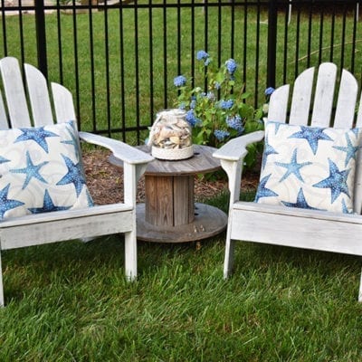Sawdust Saturday: Adirondack Chairs