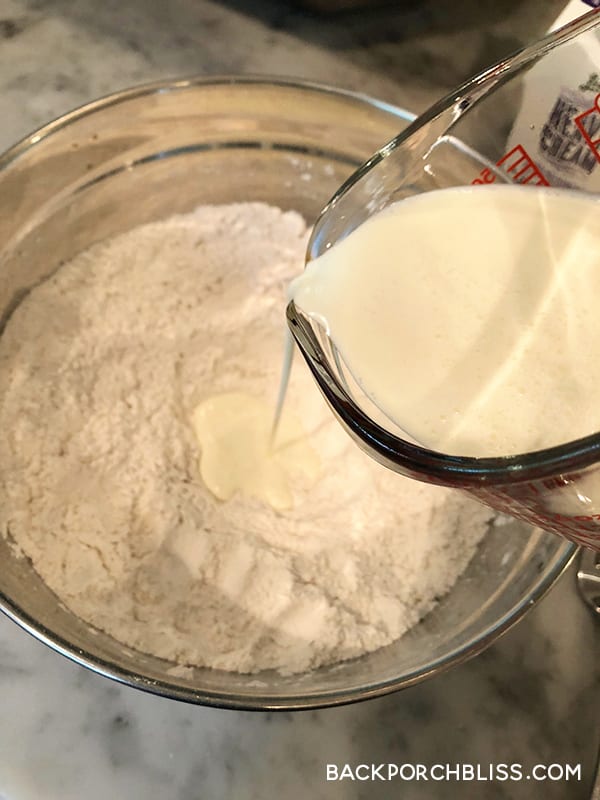 Cream & Flour