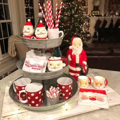 Holiday Hot Cocoa Bar