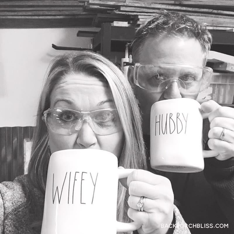 Hubby & Wifey Mugs