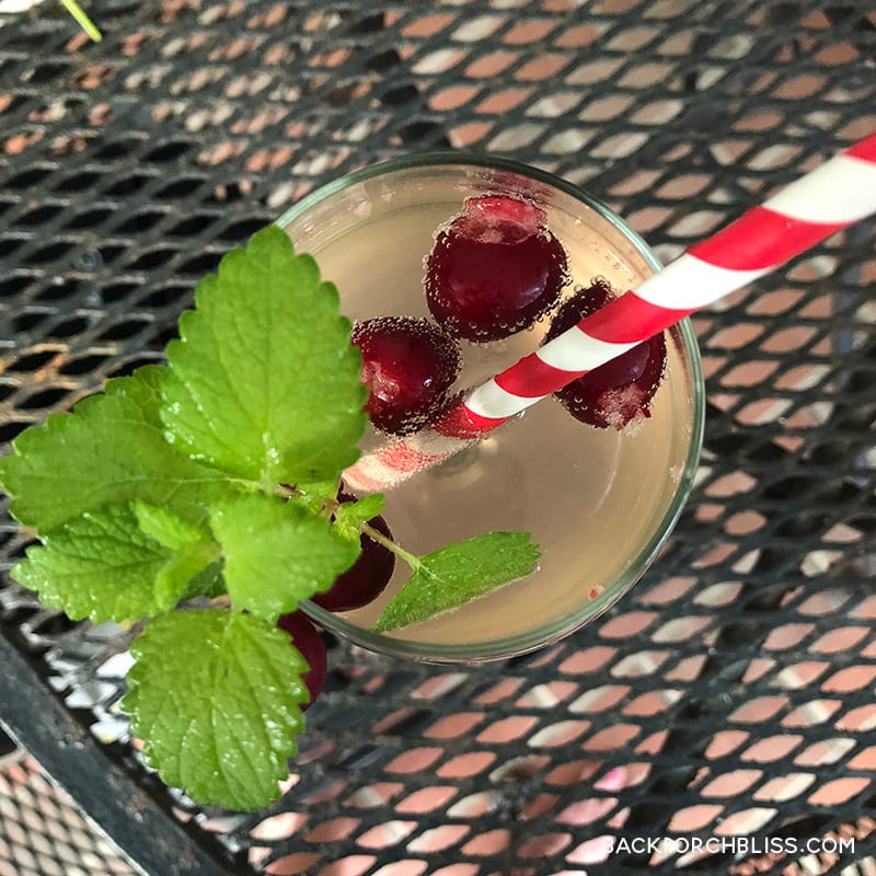 Cherry Sangria