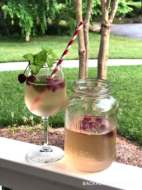 Cherry Sangria