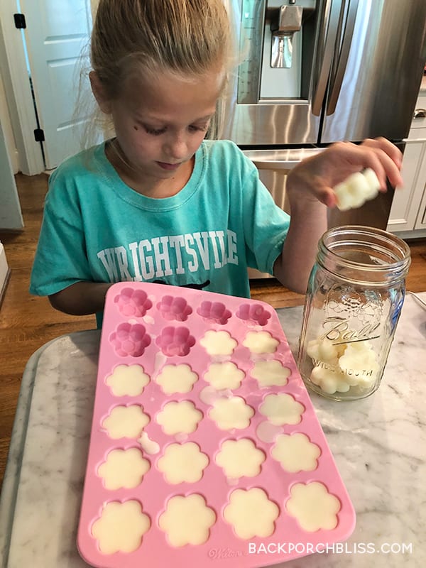 How to Make Homemade Lotion Bars - Back Porch Bliss