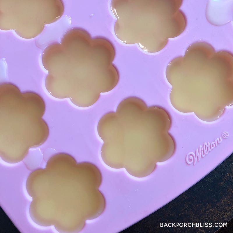 How to Make Homemade Lotion Bars - Back Porch Bliss