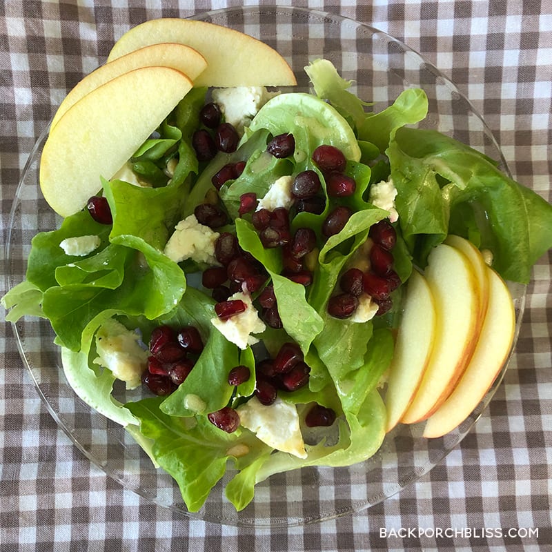 fall salad