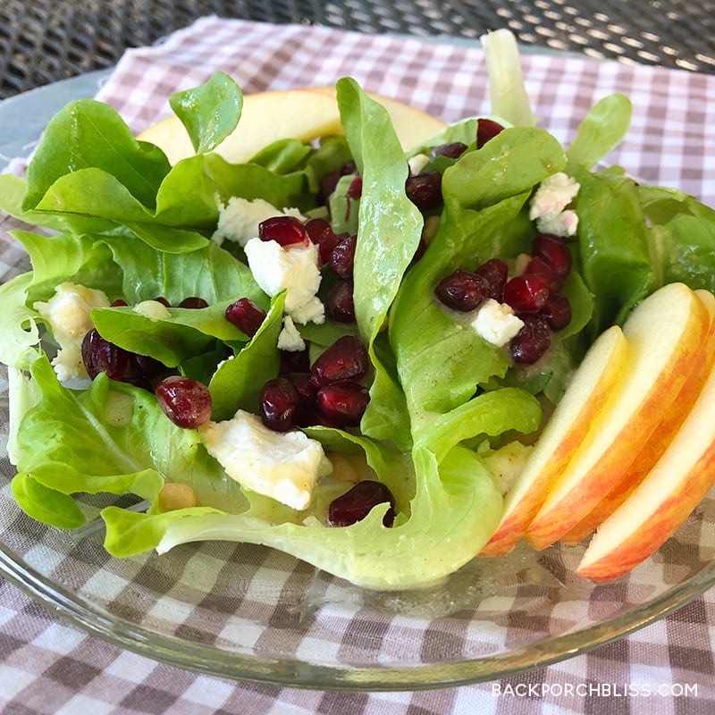 fall salad