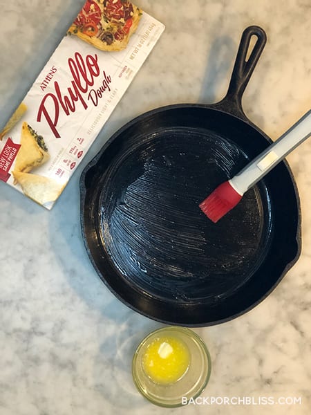 butter skillet