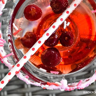 All You Need is Love + a Valentine Cocktail