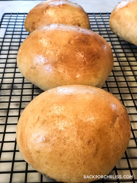 bread bowls