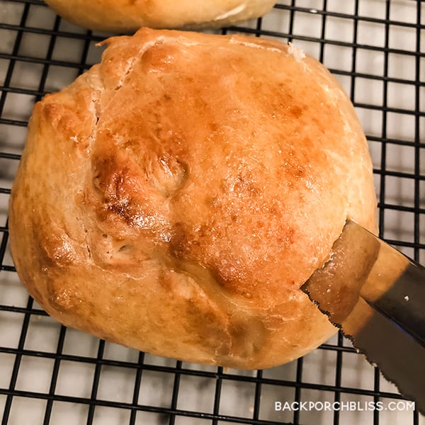 bread bowls